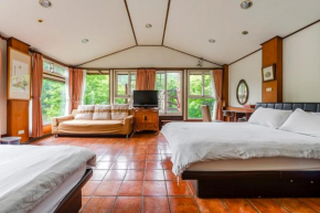 Nantou Taomi Woody house